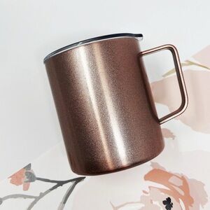 MAARS Rosegold Stainless Steel Mugs